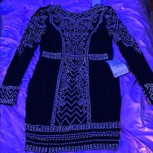 Super cute black dress